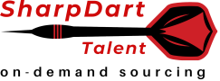 SharpDart logo